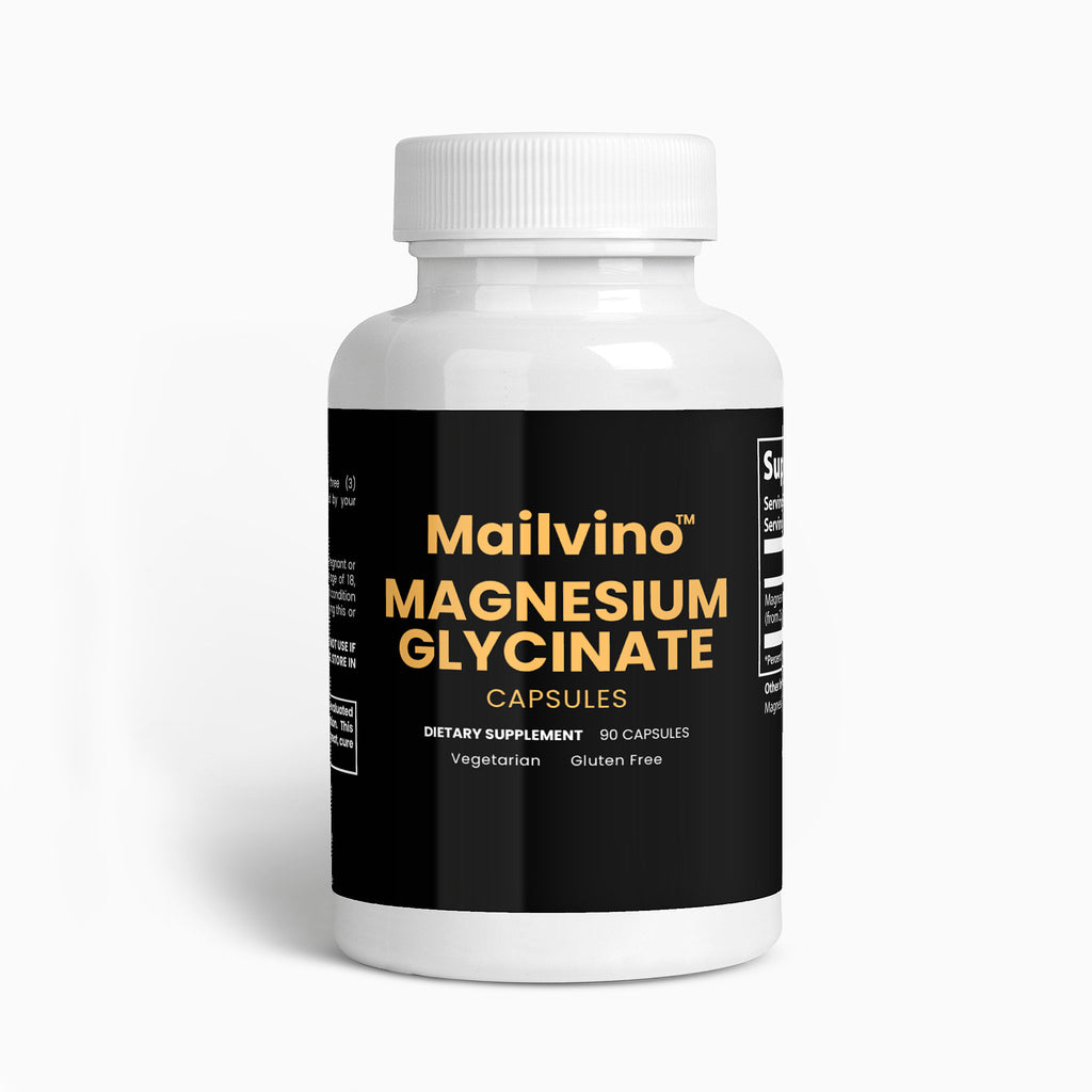 Mailvino Magnesium Glycinate