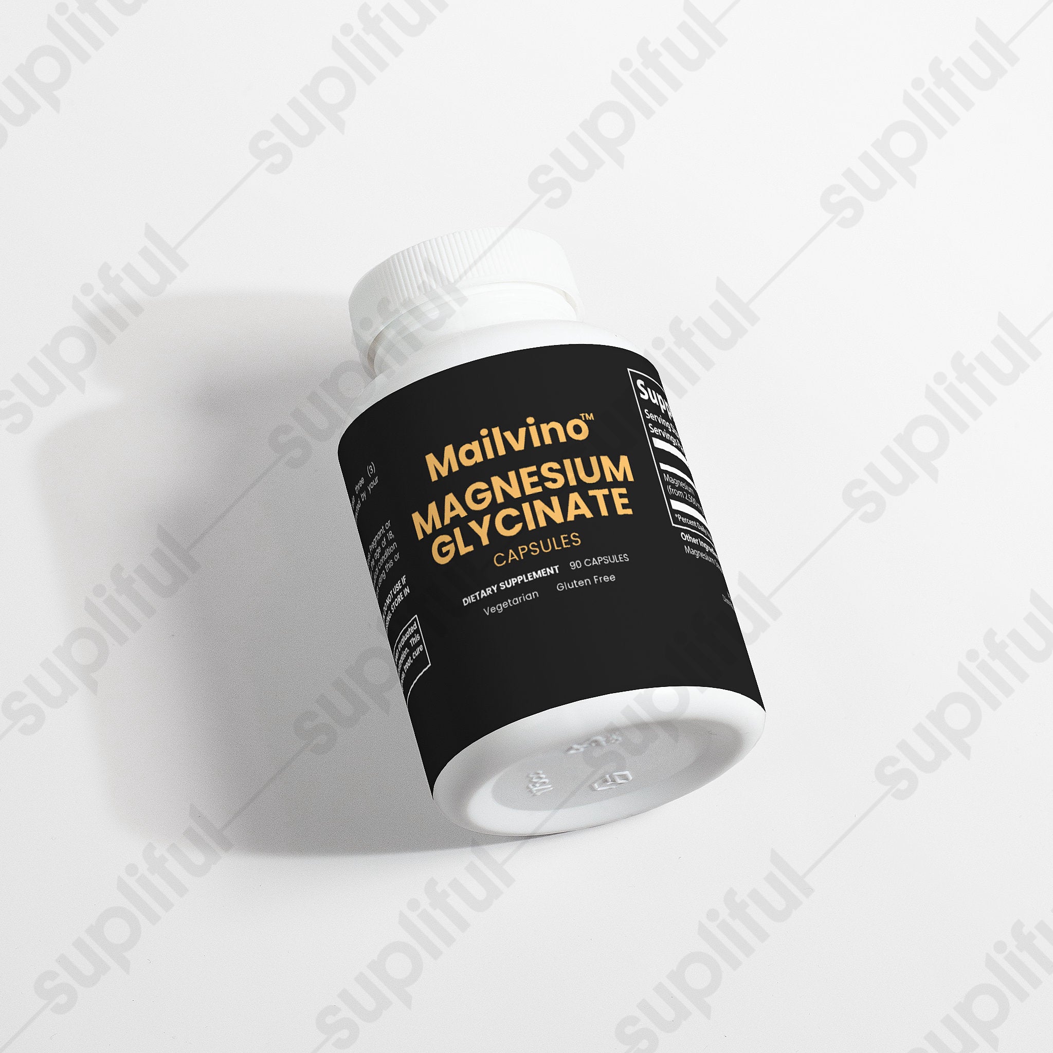 Mailvino Magnesium Glycinate