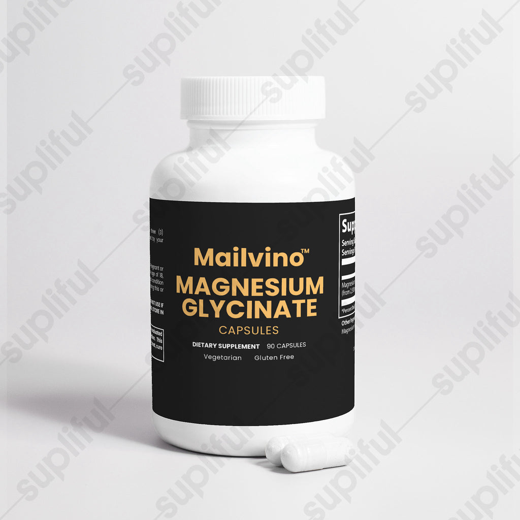 Mailvino Magnesium Glycinate