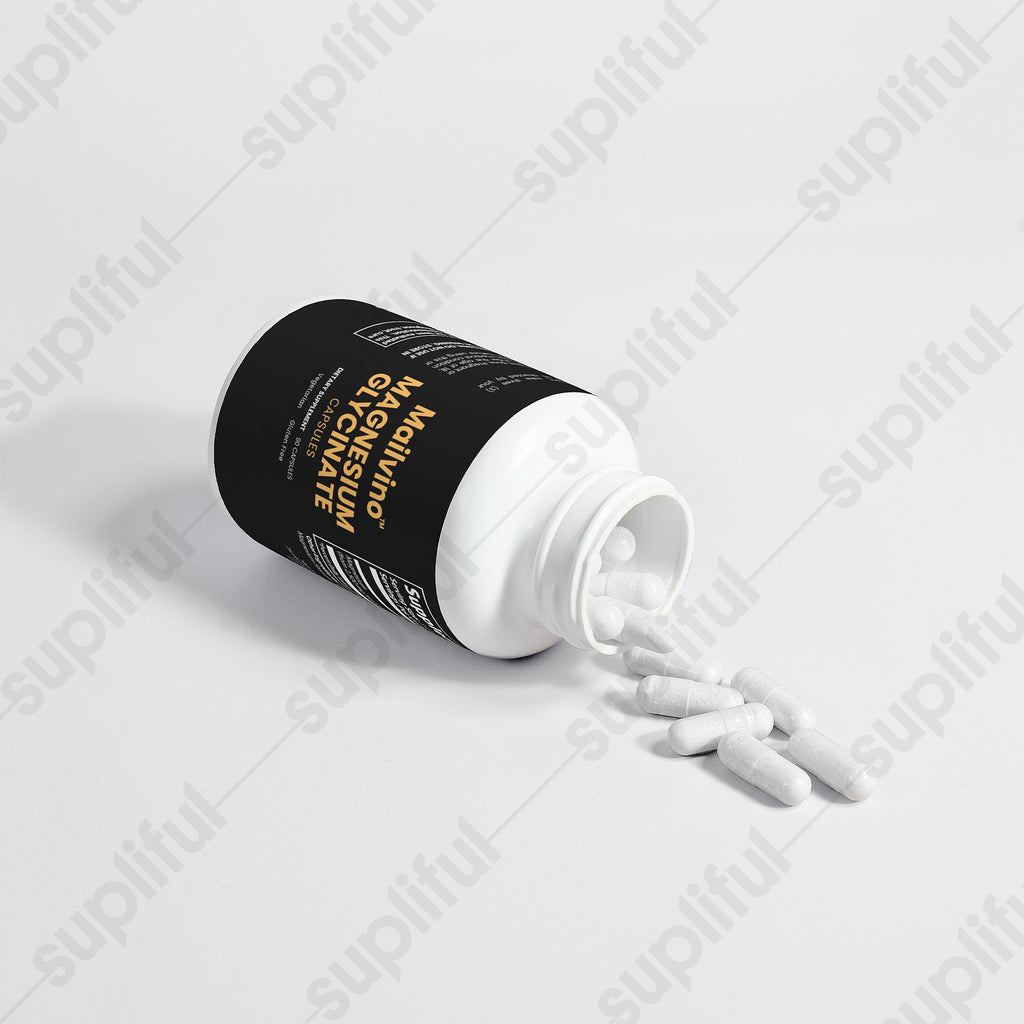 Mailvino Magnesium Glycinate
